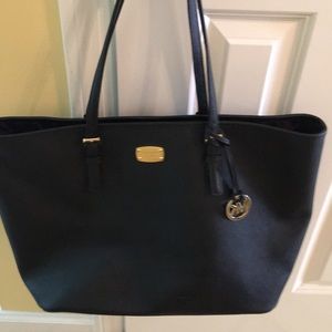 Michael Kors Large Black Tote. Like Brand New